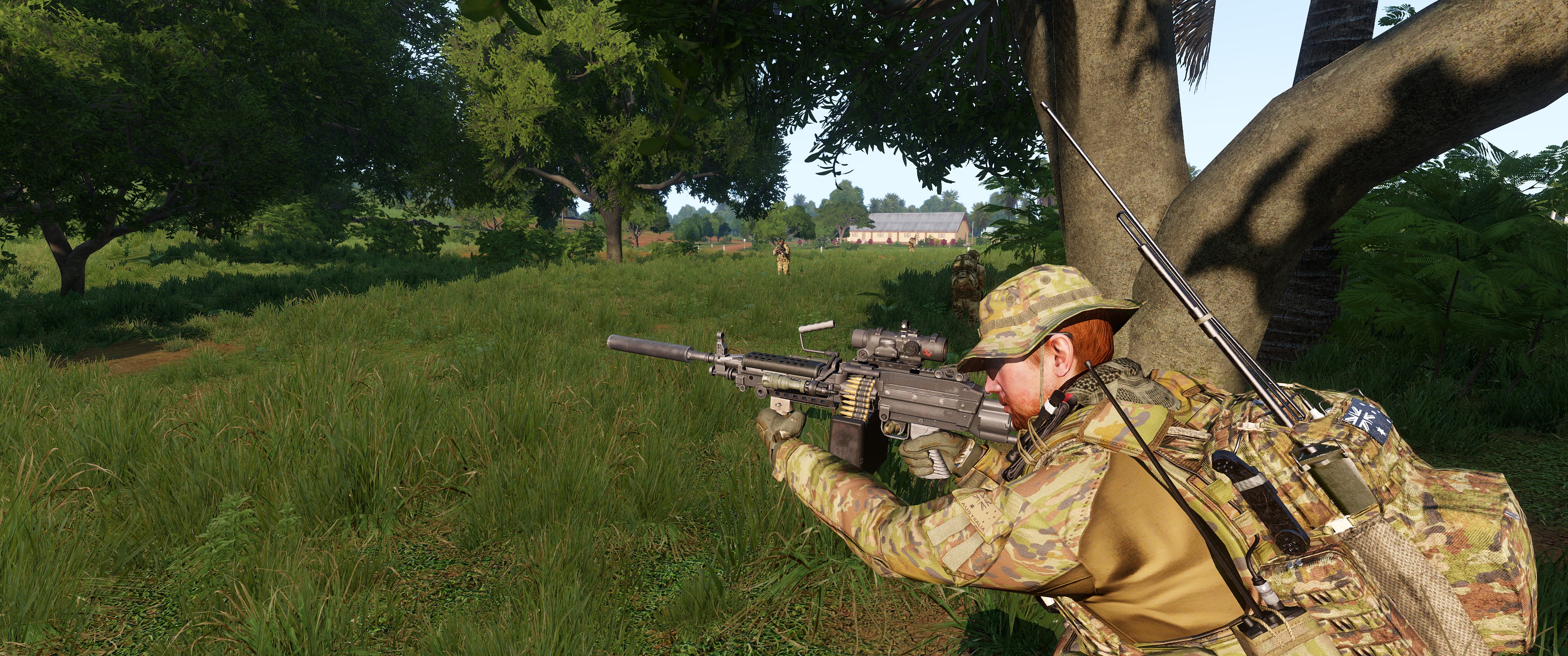 M3 - Operation Blacksmith